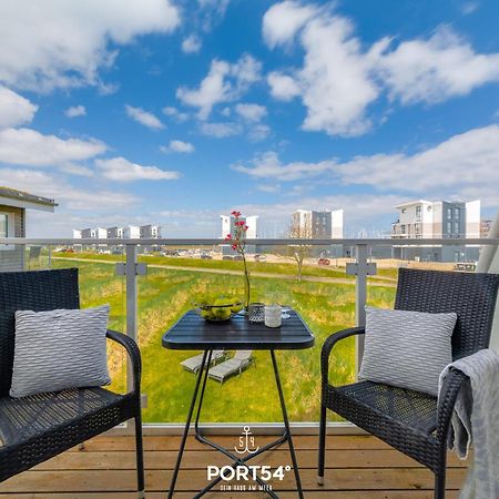 Ferienhaus Herzmuschel Marina Wendtorf Kültér fotó