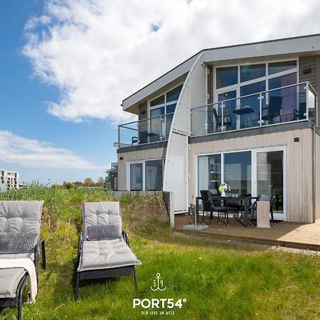Ferienhaus Herzmuschel Marina Wendtorf Kültér fotó