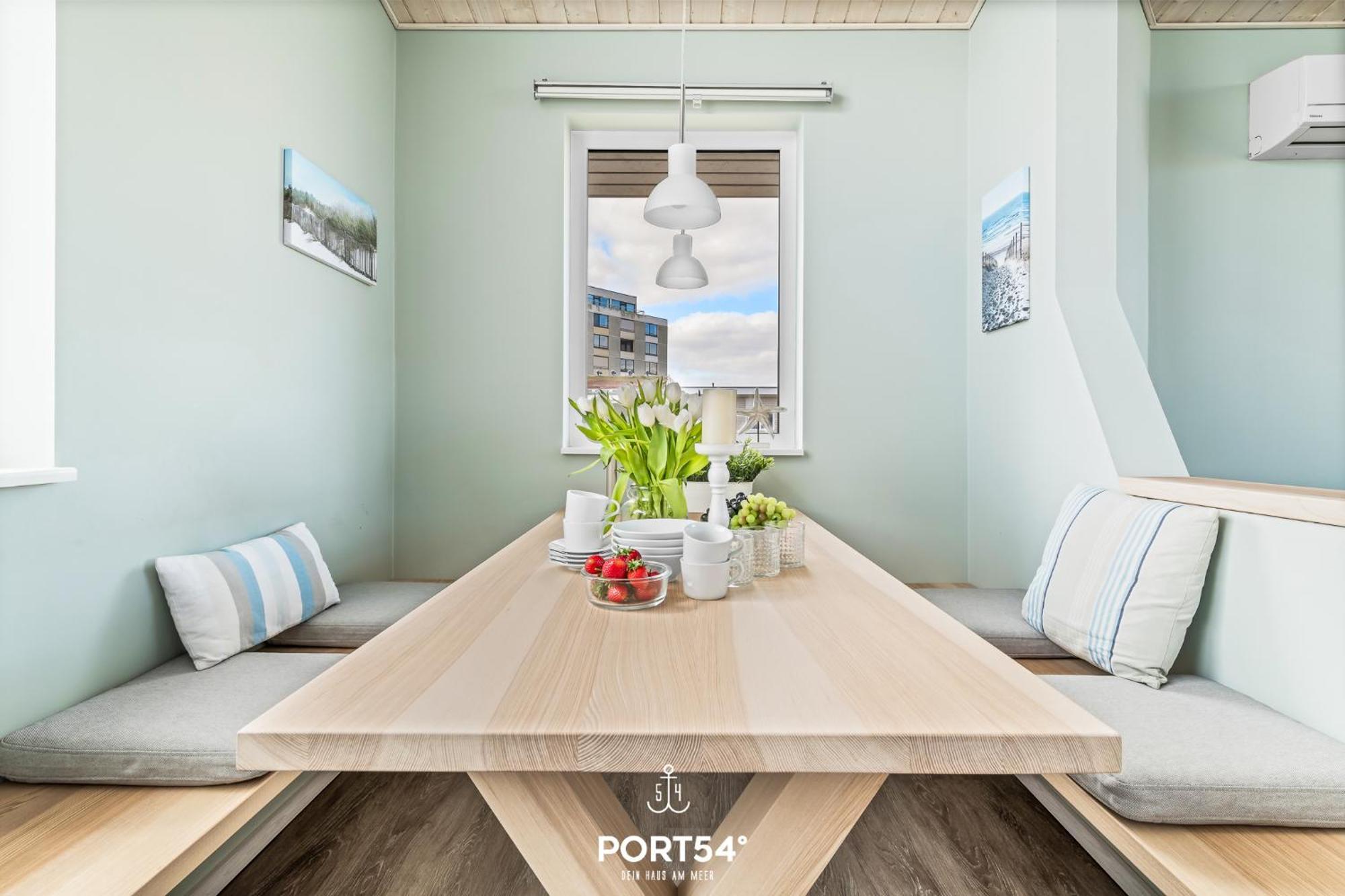 Ferienhaus Herzmuschel Marina Wendtorf Kültér fotó