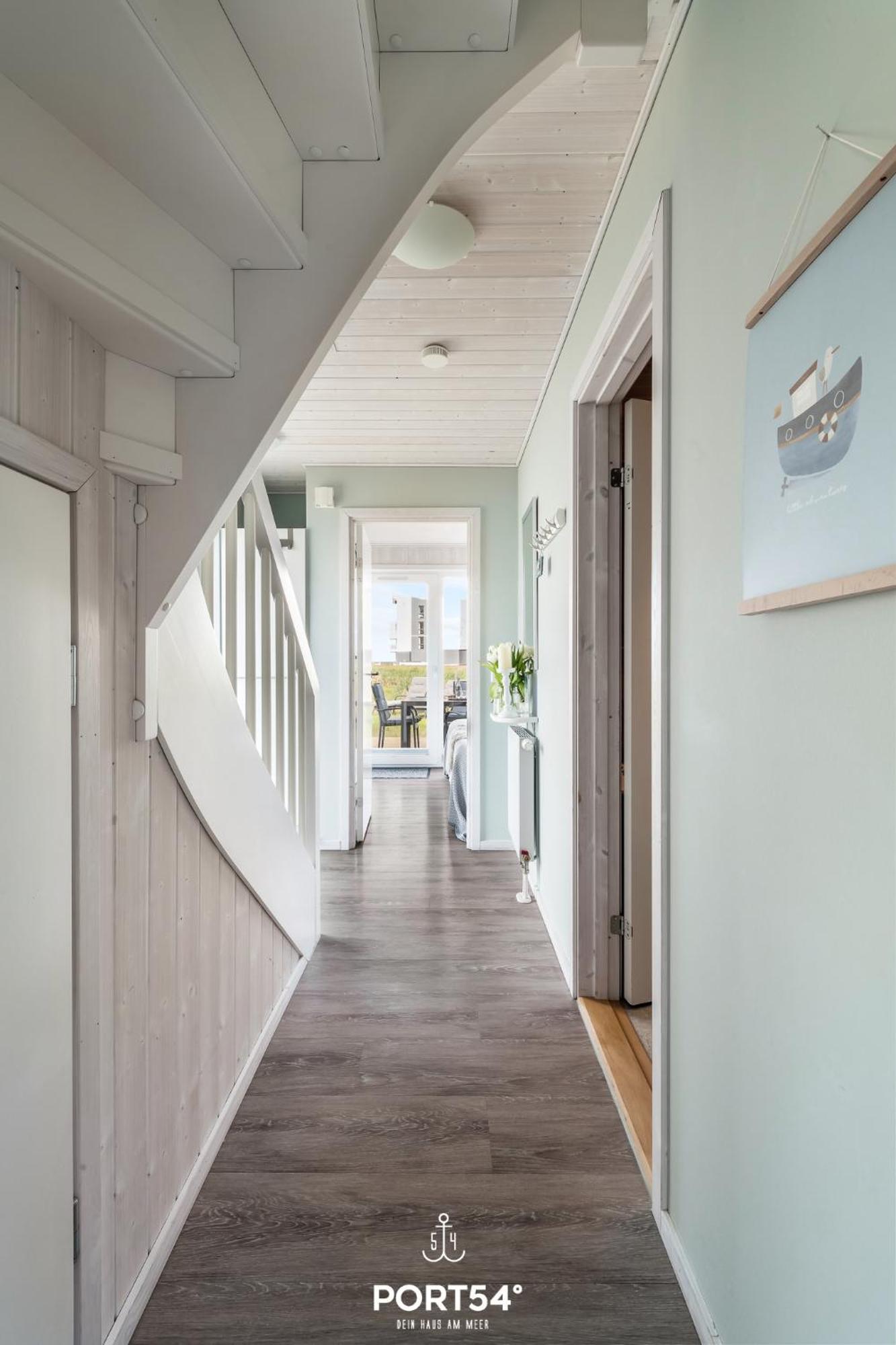 Ferienhaus Herzmuschel Marina Wendtorf Kültér fotó