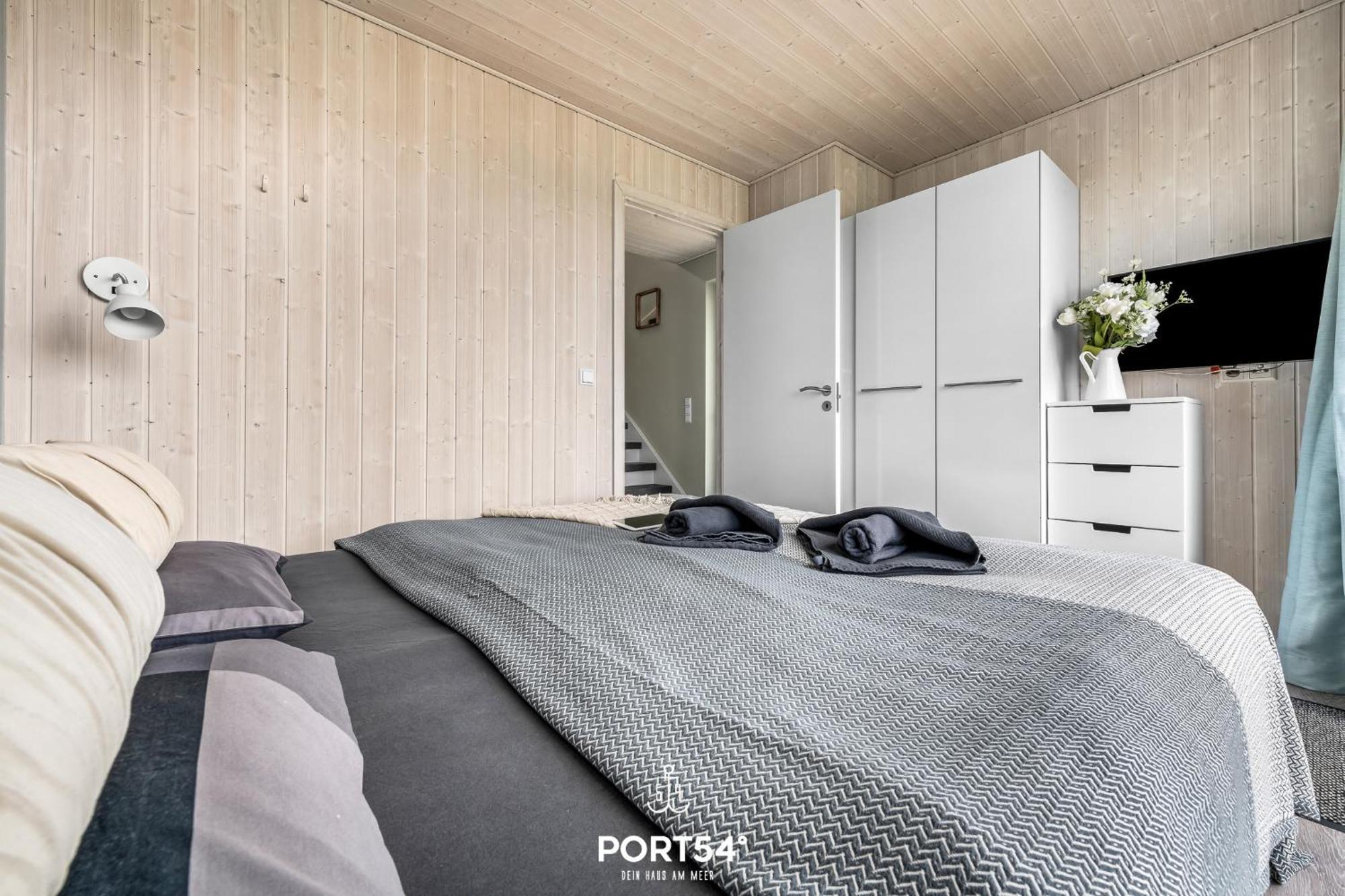 Ferienhaus Herzmuschel Marina Wendtorf Kültér fotó