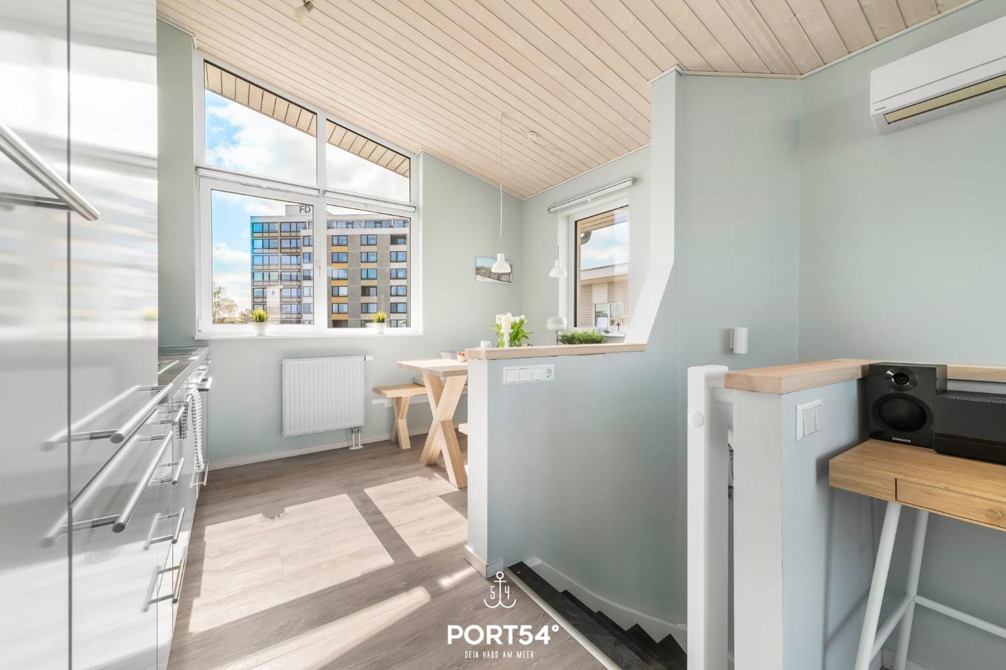 Ferienhaus Herzmuschel Marina Wendtorf Kültér fotó