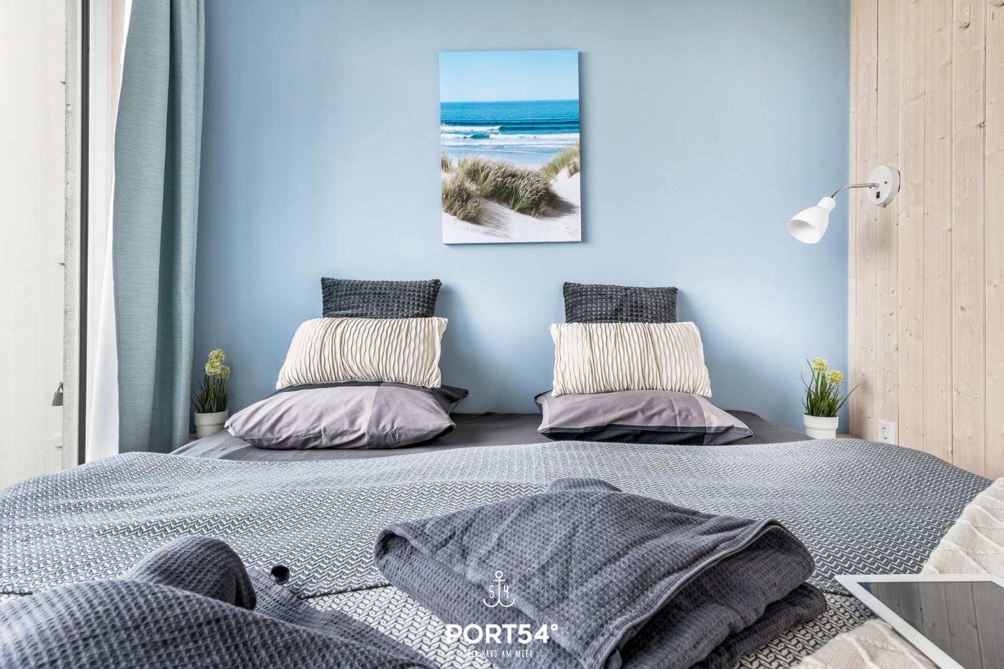 Ferienhaus Herzmuschel Marina Wendtorf Kültér fotó