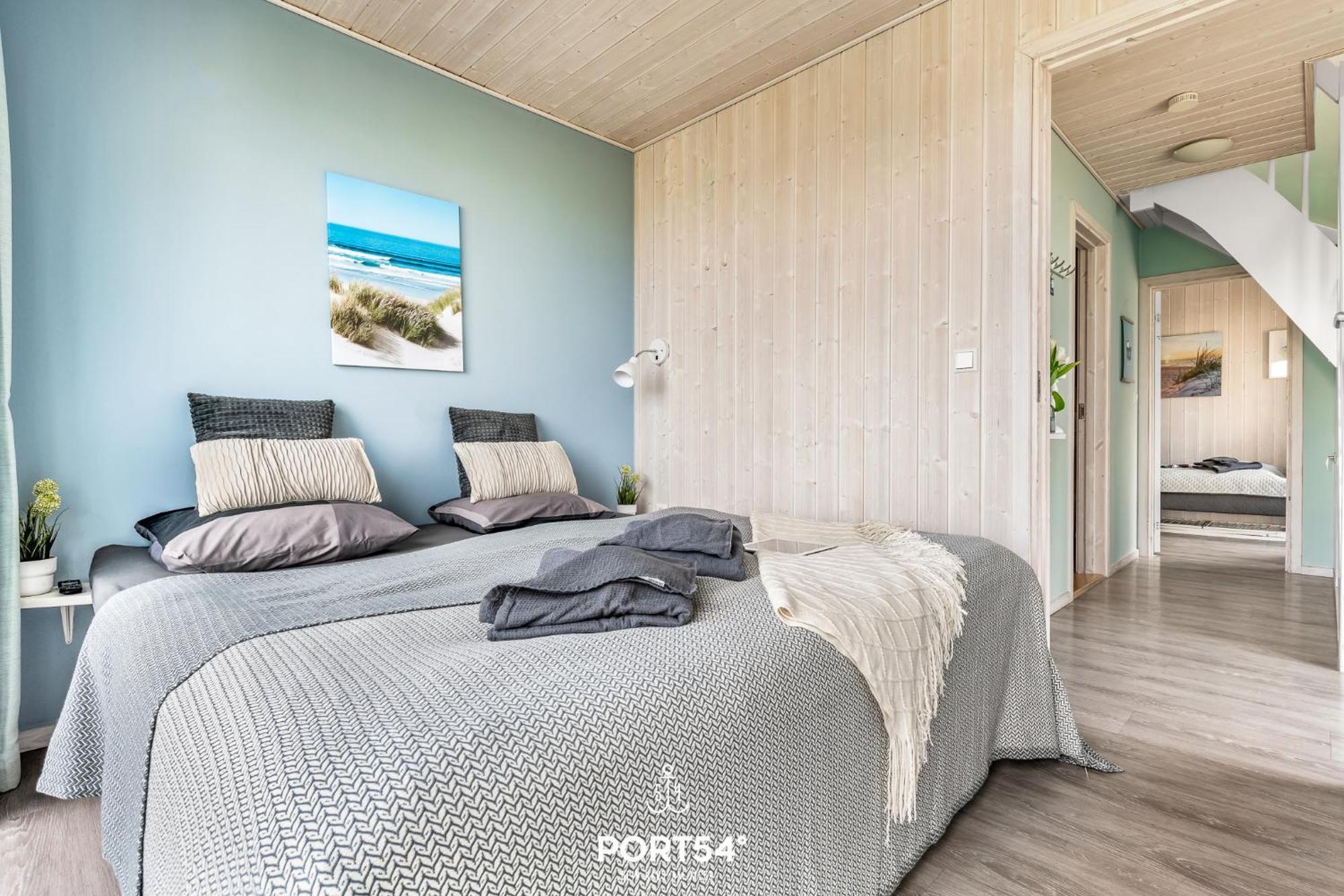 Ferienhaus Herzmuschel Marina Wendtorf Kültér fotó