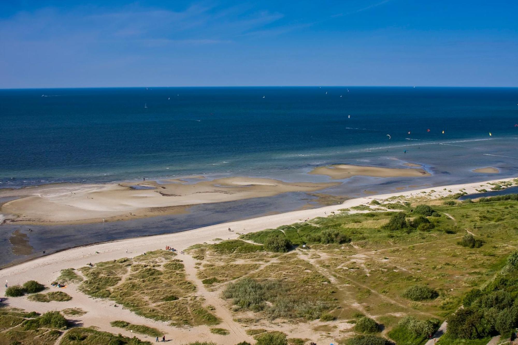 Ferienhaus Herzmuschel Marina Wendtorf Kültér fotó
