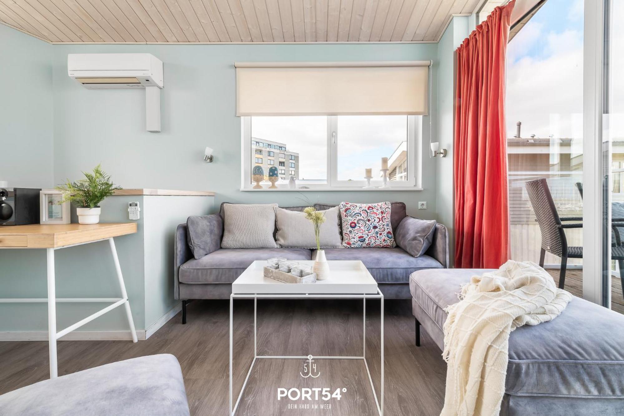 Ferienhaus Herzmuschel Marina Wendtorf Kültér fotó