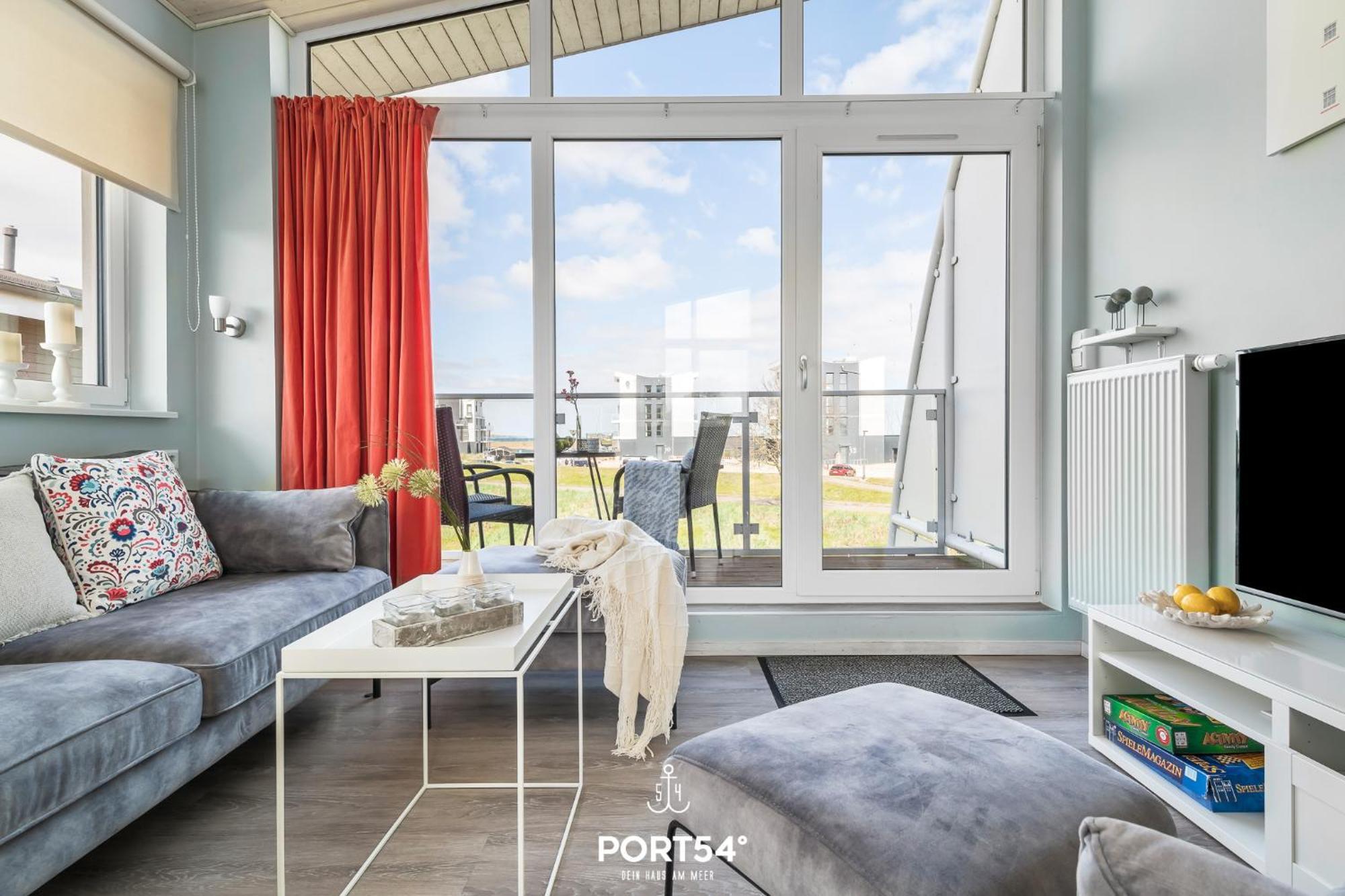 Ferienhaus Herzmuschel Marina Wendtorf Kültér fotó