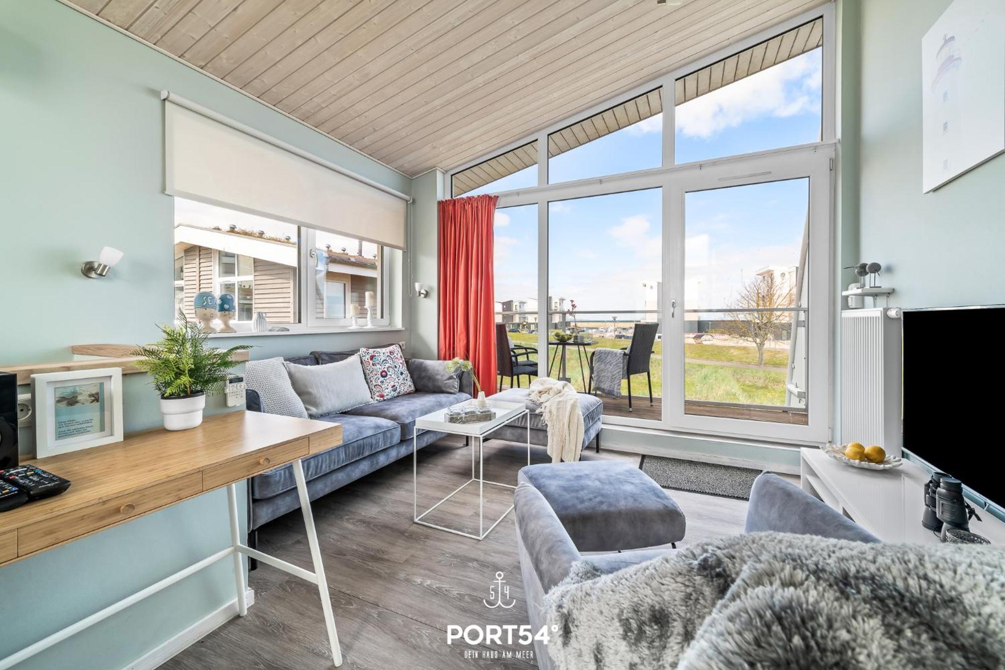 Ferienhaus Herzmuschel Marina Wendtorf Kültér fotó
